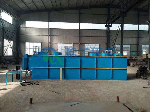 一体化污水处理设备